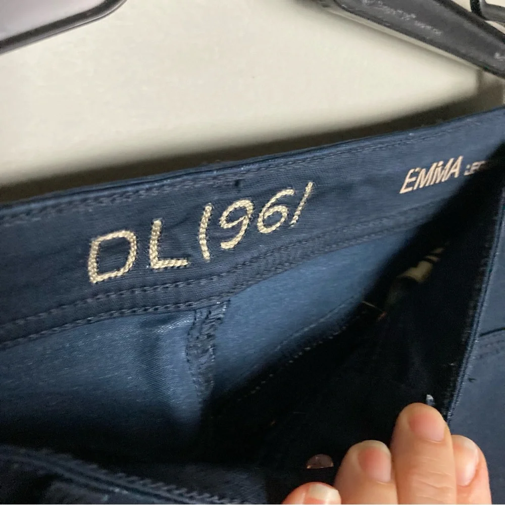 DL1961 Emma Legging in‎ Riker size 27 like new